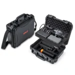 For DJI Osmo Action 5 Pro STARTRC Waterproof EVA ABS Dual-layer Suitcase Storage Box