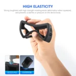 For DJI Osmo Action 5 Pro STARTRC Silicone Protective Case with Lens Cover - Image 6