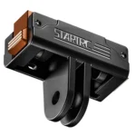 For DJI Osmo Action 5 Pro STARTRC Plastic Quick Adapter Magnetic Extension Bracket - Image 2