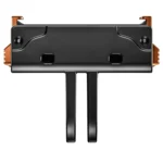 For DJI Osmo Action 5 Pro STARTRC Plastic Quick Adapter Magnetic Extension Bracket - Image 3