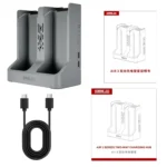 For DJI Air 3S / 3 Two-way Charging Butler Battery Charger - Image 7