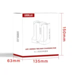 For DJI Air 3S / 3 Two-way Charging Butler Battery Charger - Image 8