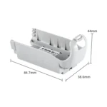 For DJI Neo STARTRC LED Light Folding Anti-fall Heightened Landing Gear Training Rack - Image 9