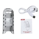 For DJI Neo STARTRC LED Light Folding Anti-fall Heightened Landing Gear Training Rack - Image 10