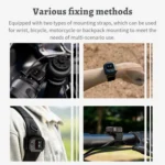 STARTRC GPS Bluetooth Remote Control For Insta360 X4 Series / Ace Pro Series / GO 3S Series - Image 3