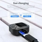 STARTRC GPS Bluetooth Remote Control For Insta360 X4 Series / Ace Pro Series / GO 3S Series - Image 6