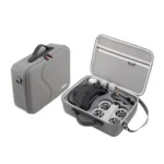 For DJI Neo STARTRC Upgraded Shoulder PU Storage Bag Handbag