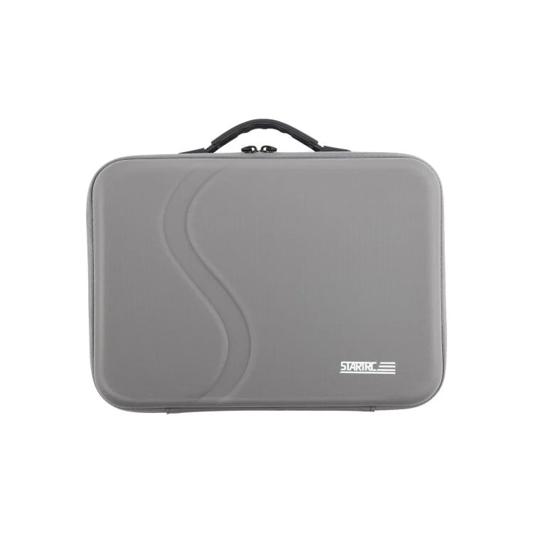 DOP0823H_1.webp For DJI Neo STARTRC Upgraded Shoulder PU Storage Bag Handbag - Image 2