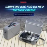 For DJI Neo STARTRC Upgraded Shoulder PU Storage Bag Handbag - Image 5