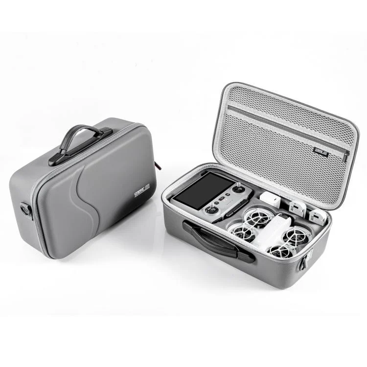 For DJI Neo STARTRC Shoulder PU Storage Bag Handbag, RC2