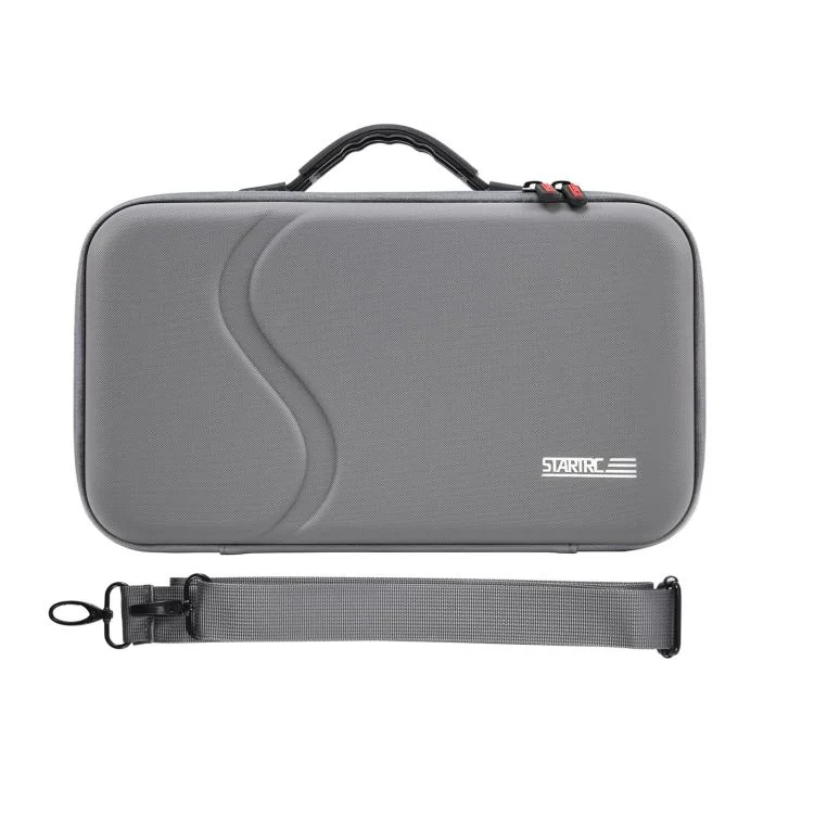 DOP0824H_1.webp For DJI Neo STARTRC Shoulder PU Storage Bag Handbag, RC2 - Image 2