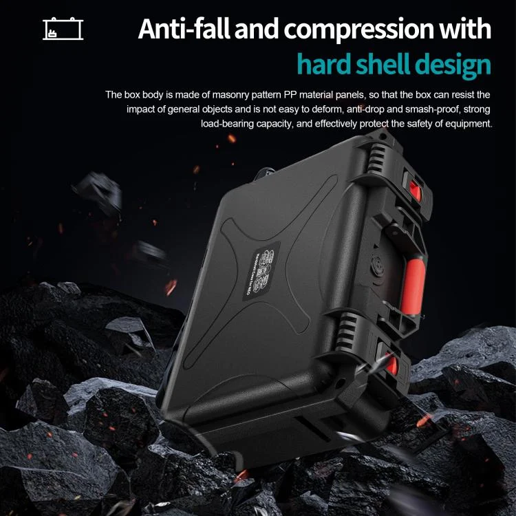 DOP0824H_5.webp For DJI Neo STARTRC Shoulder PU Storage Bag Handbag, RC2 - Image 6