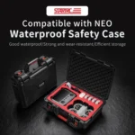 For DJI Neo / RC2 / RC-N3 STARTRC Waterproof PP Suitcase Shoulder Storage Box - Image 4