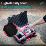 For DJI Neo / RC2 / RC-N3 STARTRC Waterproof PP Suitcase Shoulder Storage Box - Image 5