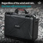 For DJI Neo / RC2 / RC-N3 STARTRC Waterproof PP Suitcase Shoulder Storage Box - Image 7
