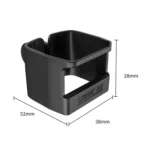 For DJI OSMO Pocket 3 STARTRC Expansion Bracket Fixed Plastic Frame - Image 4