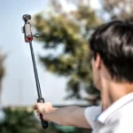 For DJI OSMO Pocket 3 STARTRC Expansion Bracket Fixed Plastic Frame - Image 6