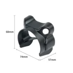 For DJI Mini 4 Pro STARTRC Lens Hood Gimbal Anti-Glare Sunshade Cover - Image 4