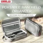 For DJI OSMO Pocket 3 STARTRC Portable Carrying Case Body Storage Bag - Image 2