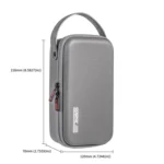 For DJI OSMO Pocket 3 STARTRC Portable Carrying Case Body Storage Bag - Image 7