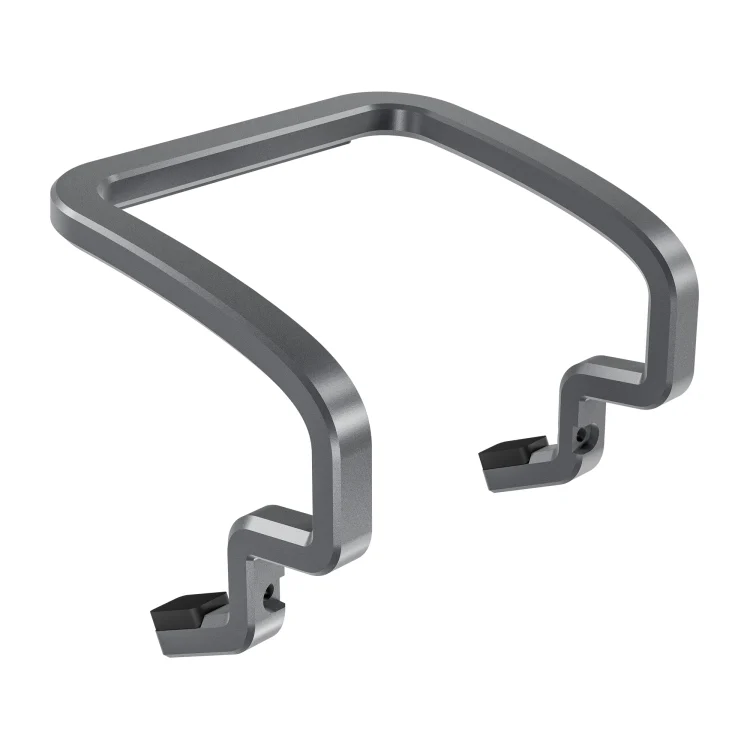 DOP0899SH_6.webp For DJI Avata 2 STARTRC Gimbal Lens Anti-collision Aluminum Alloy Guard Bumper - Image 7
