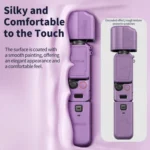 For DJI OSMO Pocket 3 STARTRC 5 in 1 Body Lens Handle Screen Silicone TPU Case - Image 6