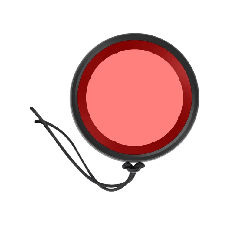 For DJI Osmo Action 5 Pro Housing Diving Color Lens Filter