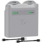 For DJI Neo XY 2-Channel Battery Charger Battery Charge Manager