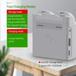 For DJI Neo XY 2-Channel Battery Charger Battery Charge Manager - Image 4