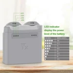 For DJI Neo XY 2-Channel Battery Charger Battery Charge Manager - Image 9