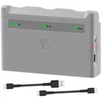 For DJI Neo XY 3-Channel Battery Charger Battery Charge Manager