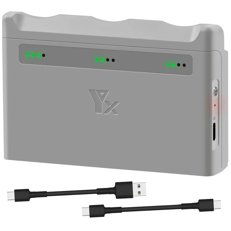 For DJI Neo XY 3-Channel Battery Charger Battery Charge Manager
