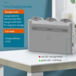 For DJI Neo XY 3-Channel Battery Charger Battery Charge Manager - Image 4