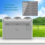 For DJI Neo XY 3-Channel Battery Charger Battery Charge Manager - Image 9