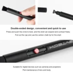 PGYTECH P-GM-112 Screen Lens Cleaning Pen for DJI drones/Digital Camera - Image 7