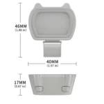 STARTRC Multi-functional Universal Cat-ears Magnetic Fill Light Beauty Selfie Light for DJI OM6/OM SE/OM 5/OM4 SE - Image 5