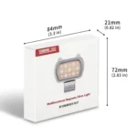 STARTRC Multi-functional Universal Cat-ears Magnetic Fill Light Beauty Selfie Light for DJI OM6/OM SE/OM 5/OM4 SE - Image 7