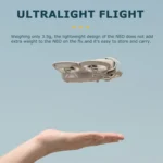 For DJI Neo STARTRC Gimbal Lens Anti-collision Aluminum Alloy Guard Bumper - Image 7