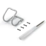 For DJI Neo STARTRC Gimbal Lens Anti-collision Aluminum Alloy Guard Bumper - Image 9