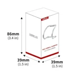 For DJI Neo STARTRC Gimbal Lens Anti-collision Aluminum Alloy Guard Bumper - Image 10