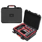 For DJI Mavic 4 Pro STARTRC Waterproof ABS Suitcase Storage Box