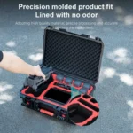 For DJI Mavic 4 Pro STARTRC Waterproof ABS Suitcase Storage Box - Image 5