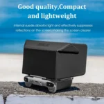 STARTRC Foldable Controller Sunshade for DJI Mini 3 Pro Remote Controller - Image 6