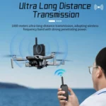 STARTRC Drone Megaphone Wireless Portable Speaker 1KM Control for DJI Mavic / Air / Mini Series - Image 3