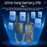 STARTRC Drone Megaphone Wireless Portable Speaker 1KM Control for DJI Mavic / Air / Mini Series - Image 5