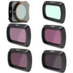 JSR Drone 4 in 1 UV+CPL+ND8+ND16+ND32+ND64 Lens Filter for DJI MAVIC Air 2 - Image 2