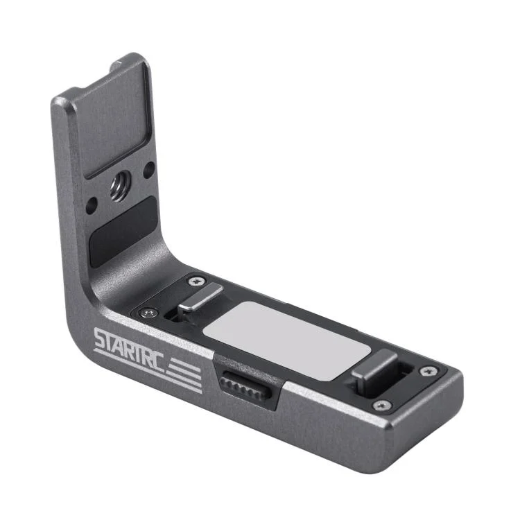 For DJI Osmo Action 5 Pro / 4 / 3 STARTRC L-shaped Magnetic Quick Release Bracket