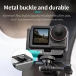 For DJI Osmo Action 5 Pro / 4 / 3 STARTRC L-shaped Magnetic Quick Release Bracket - Image 7