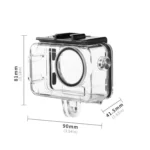 For DJI Osmo Action 5 Pro / 3 / 4 STARTRC 40m Underwater Waterproof Housing Diving Case - Image 3