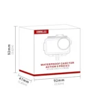For DJI Osmo Action 5 Pro / 3 / 4 STARTRC 40m Underwater Waterproof Housing Diving Case - Image 5